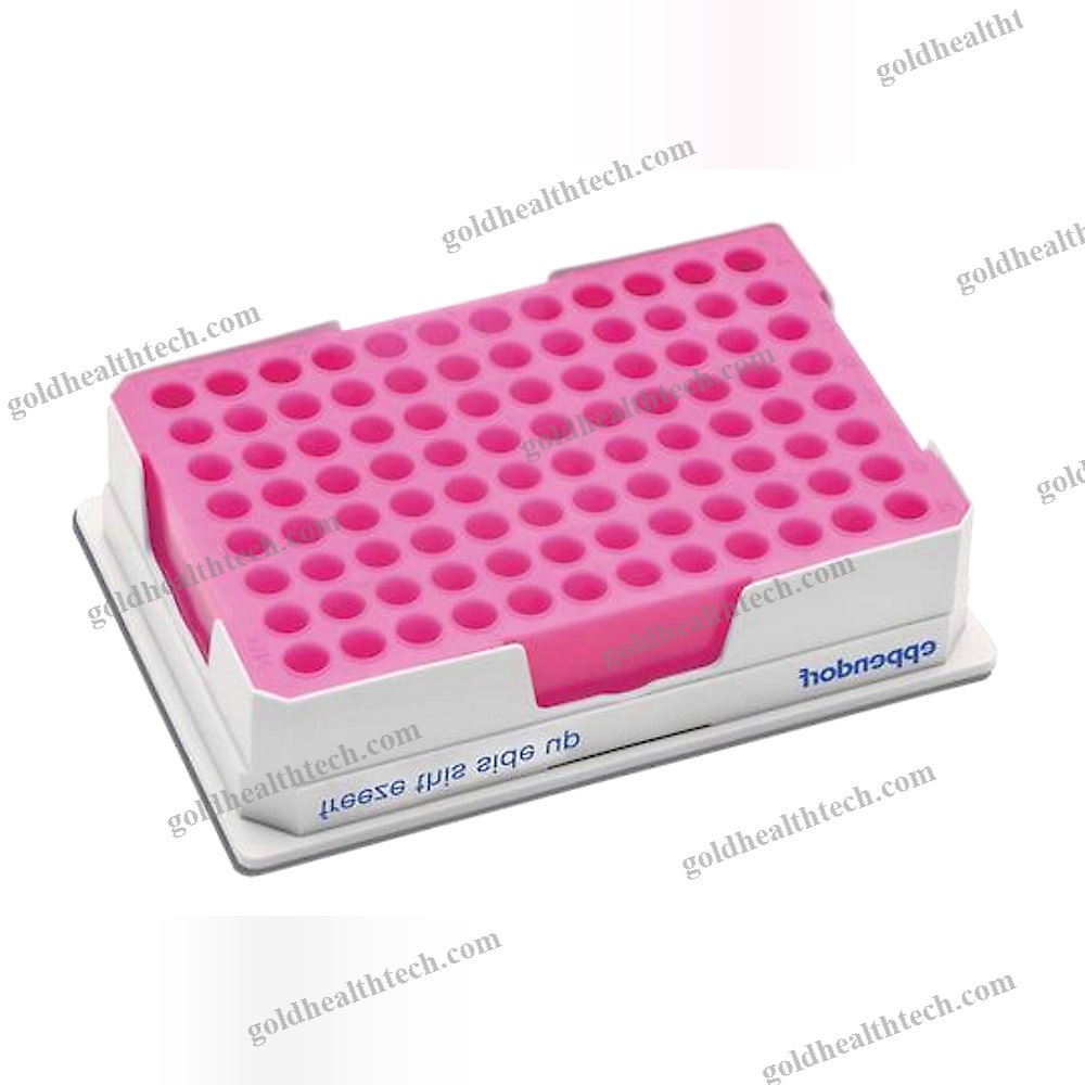 Pcr Tube Laboratory Rack