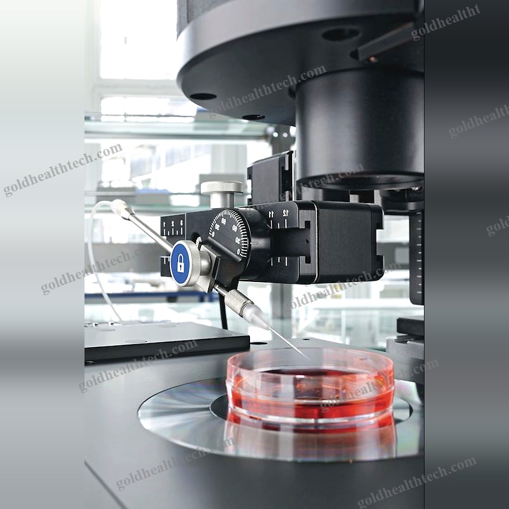 High-Precision Micromanipulator
