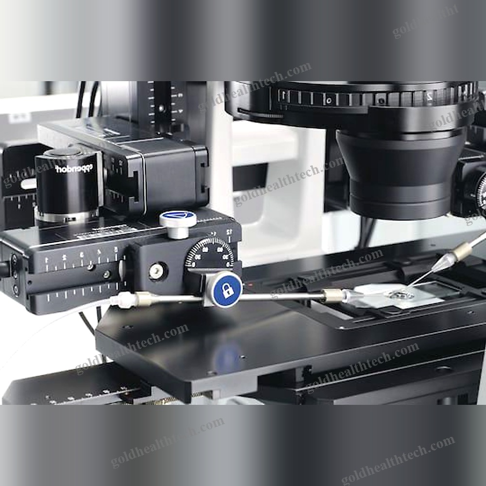 High-Precision Micromanipulator