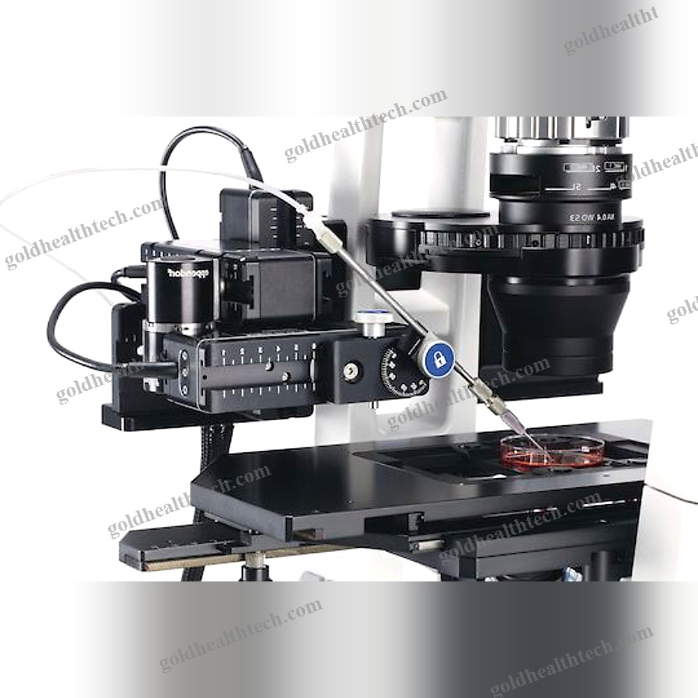 High-Precision Micromanipulator