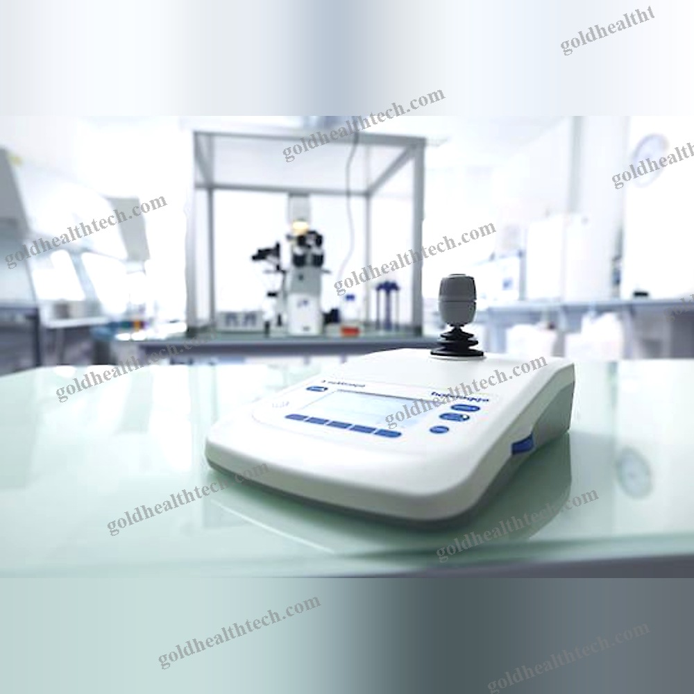 High-Precision Micromanipulator