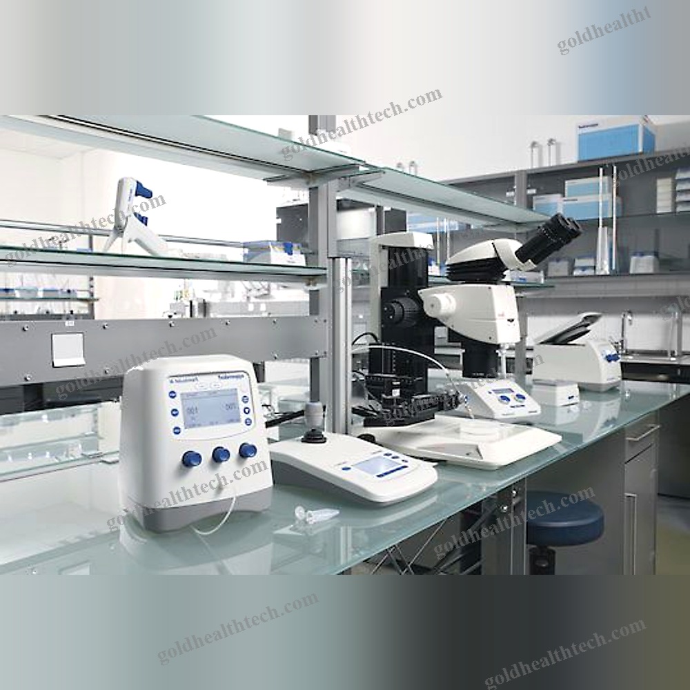 High-Precision Micromanipulator