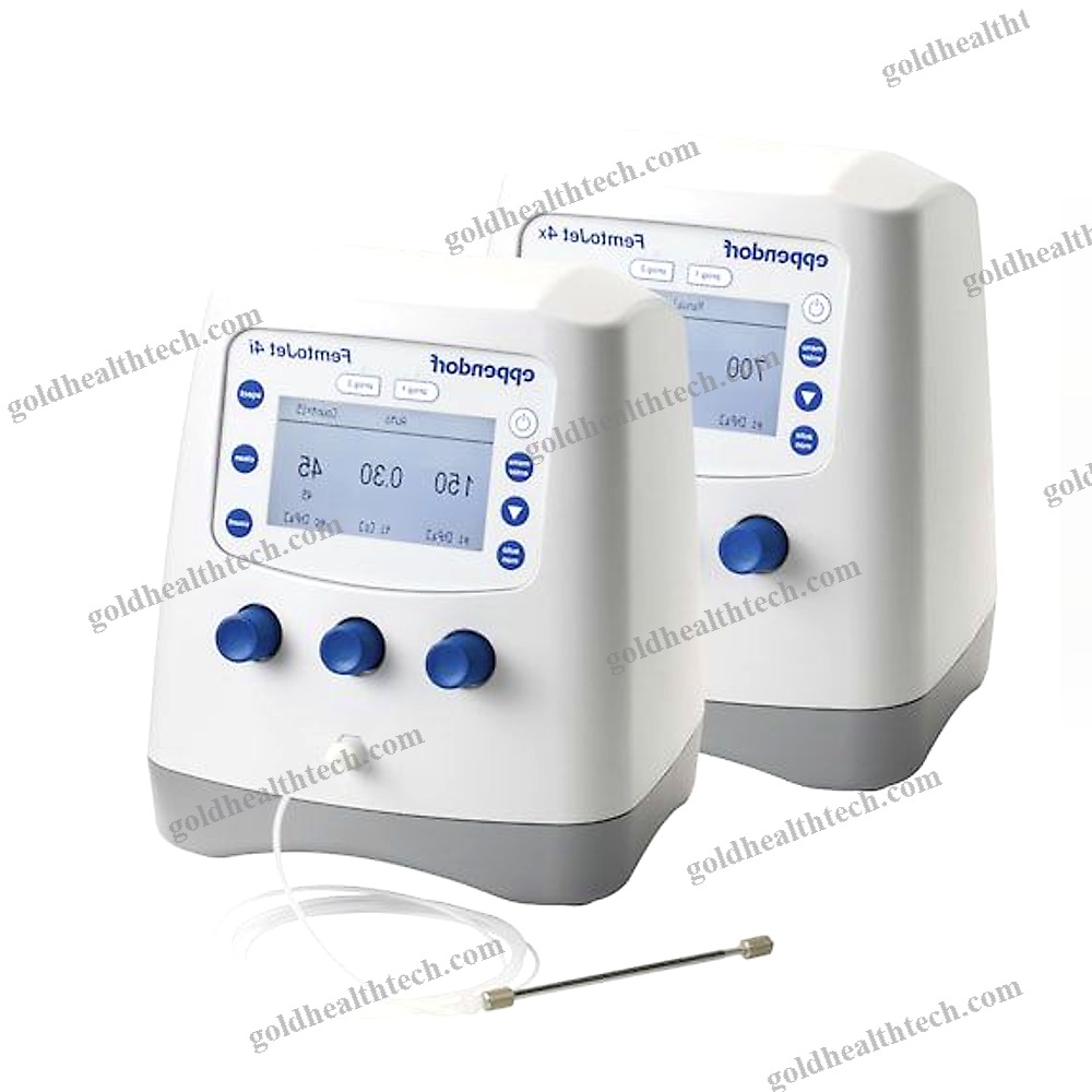 Automatic Micro-Injector