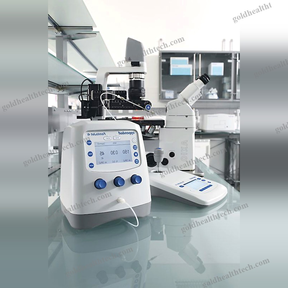 Automatic Micro-Injector