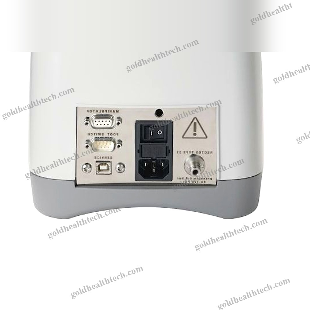 Automatic Micro-Injector