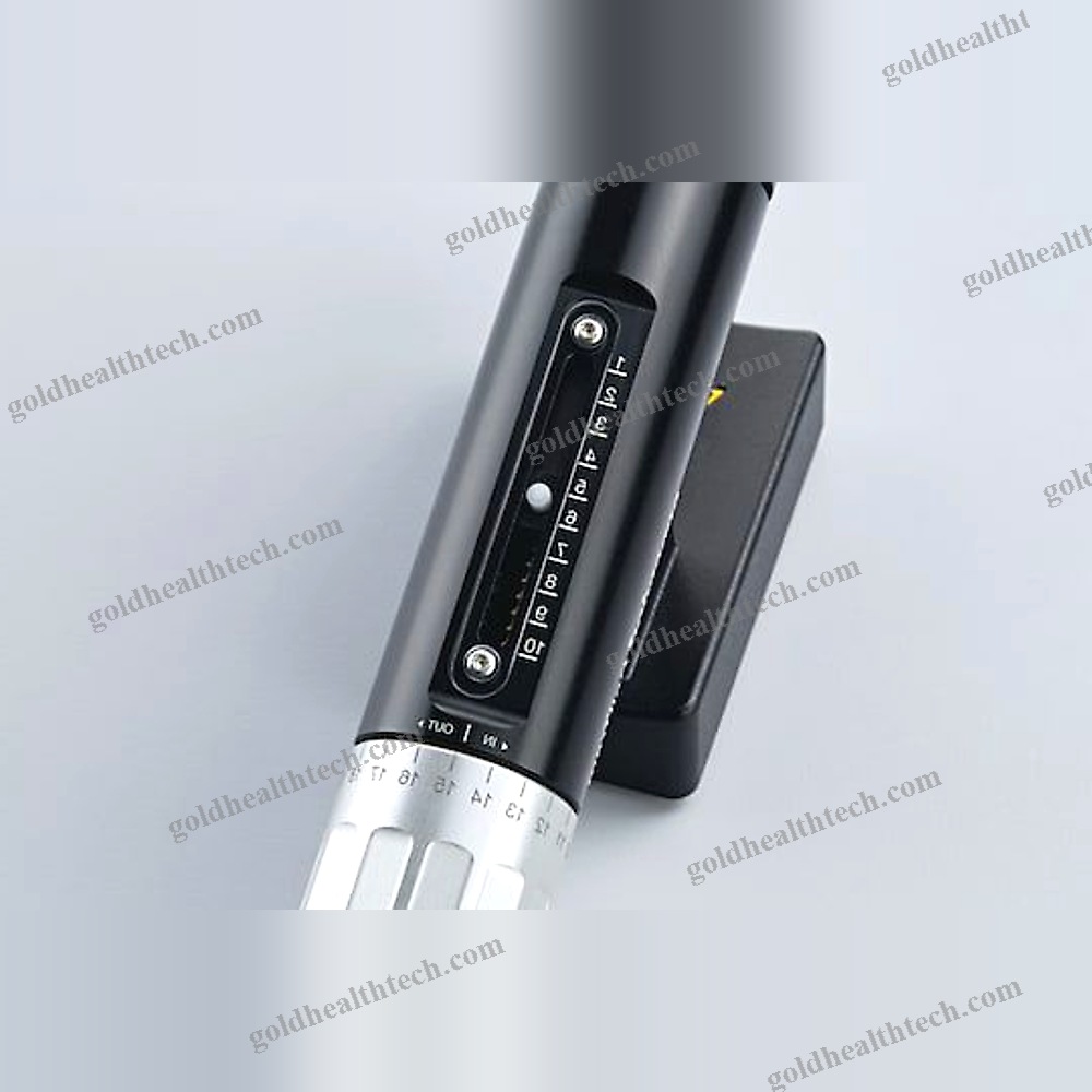 Manual Micro-Injector