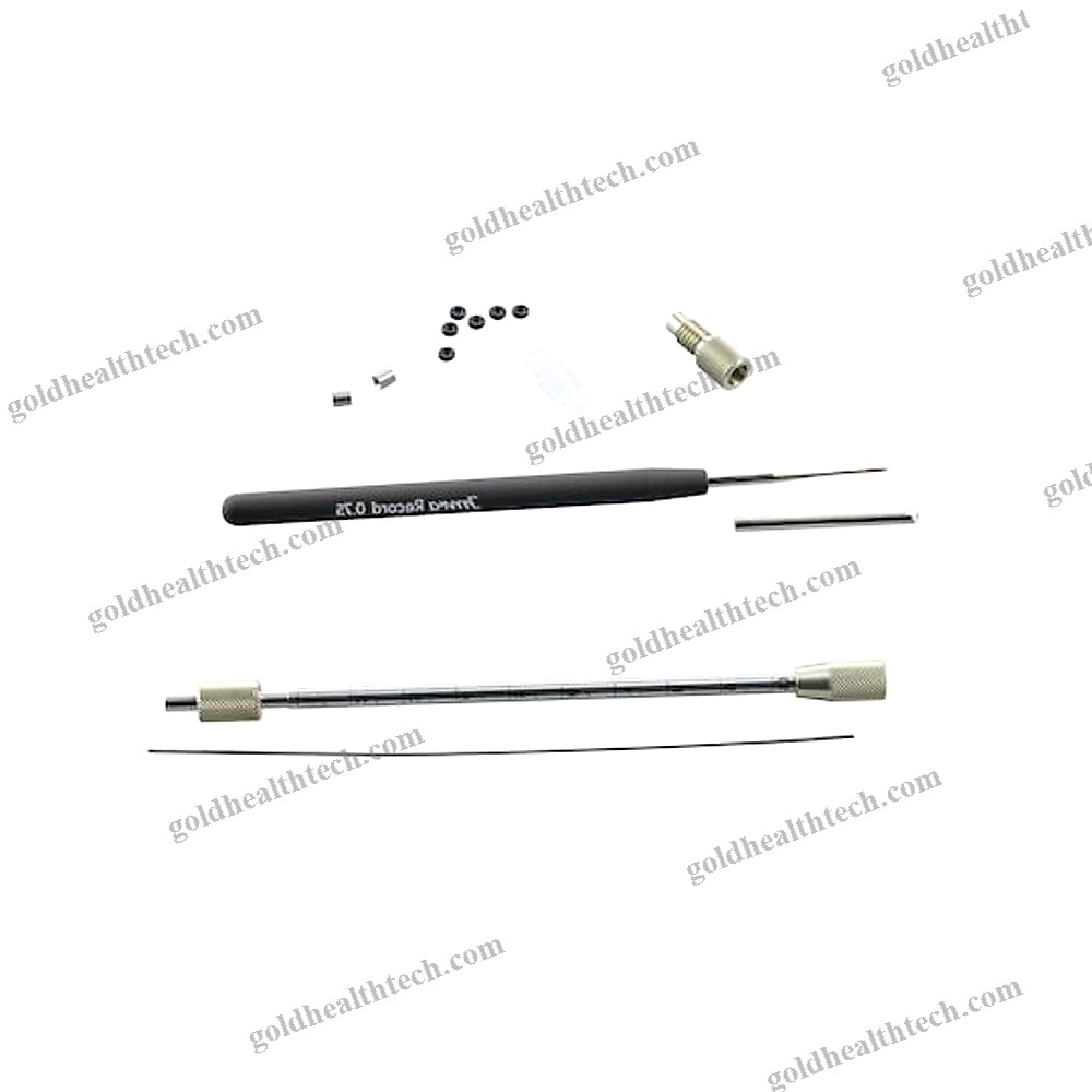 Manual Micro-Injector