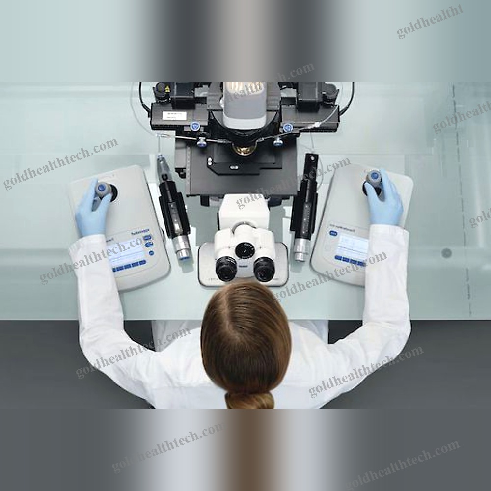 Manual Micro-Injector