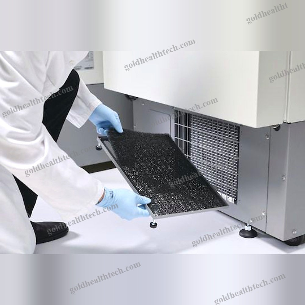 Laboratory Freezer