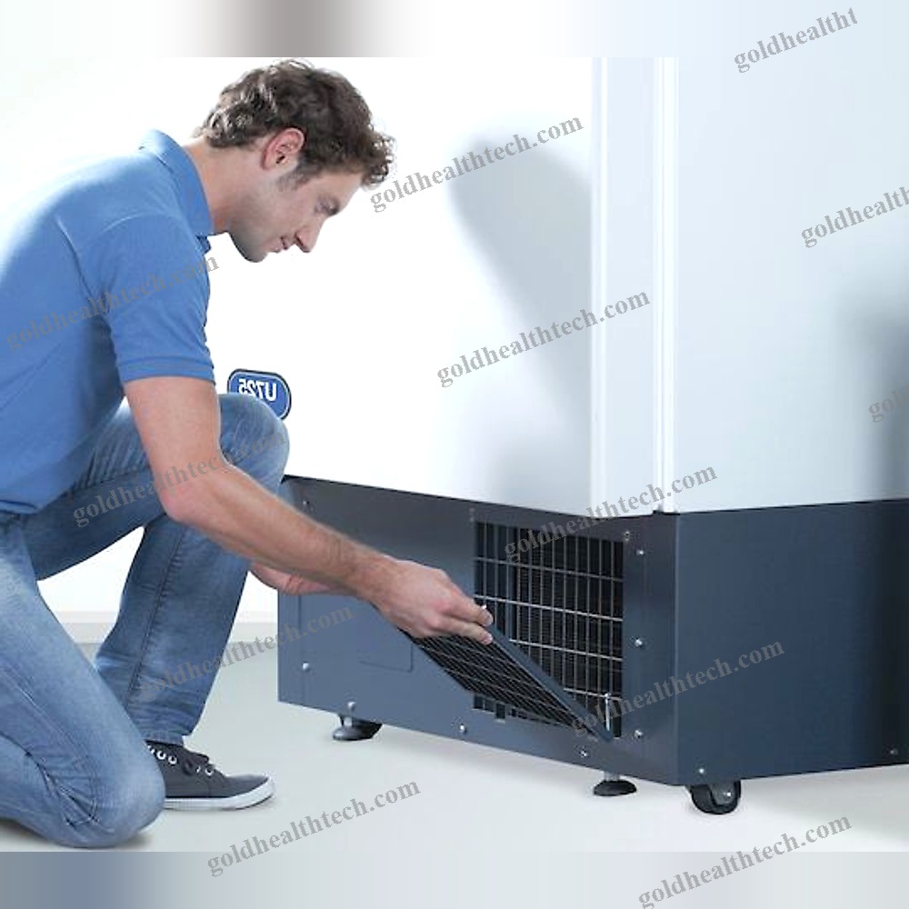 Laboratory Freezer