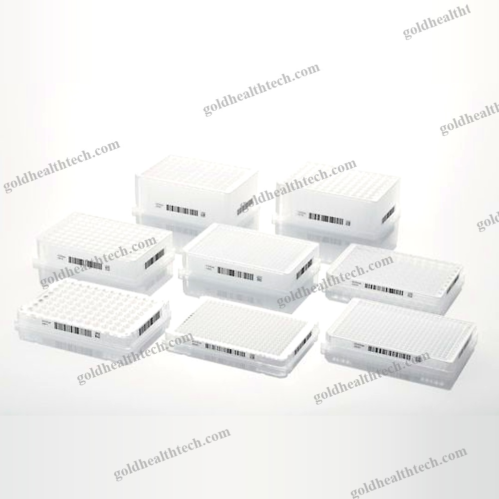Laboratory Microplate