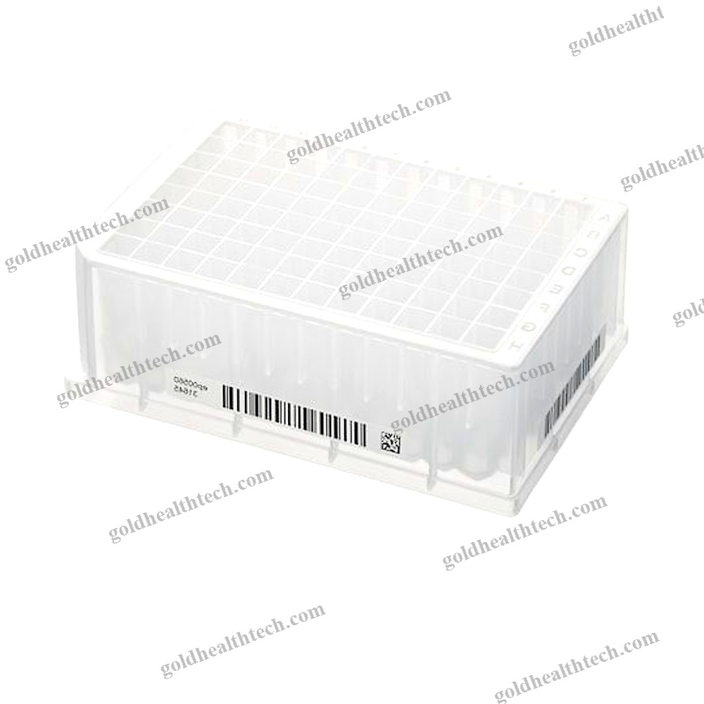 Laboratory Microplate
