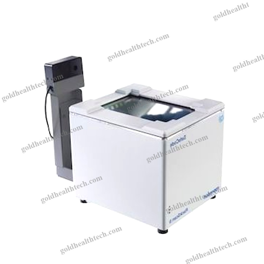 Rack Barcode Scanner
