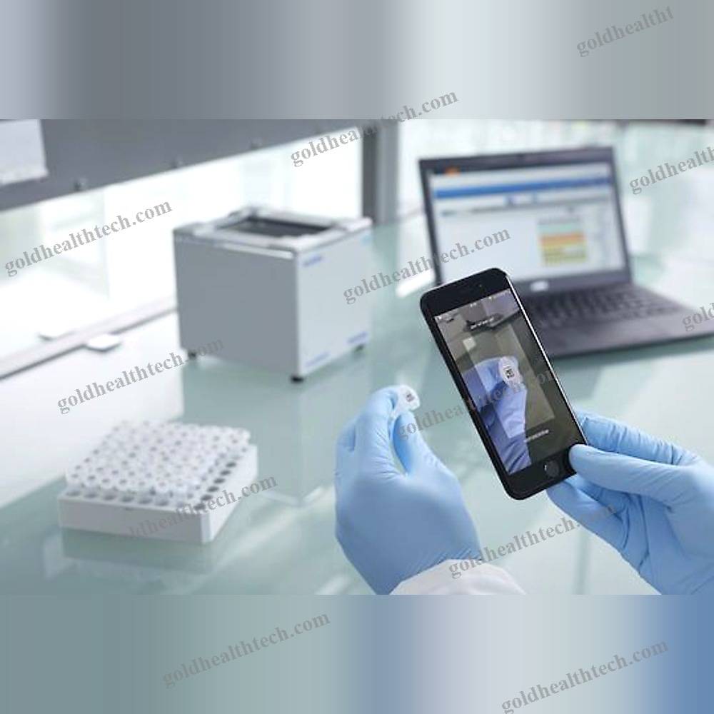 Rack Barcode Scanner