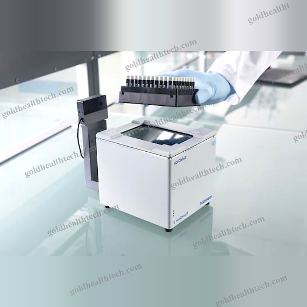 Rack Barcode Scanner