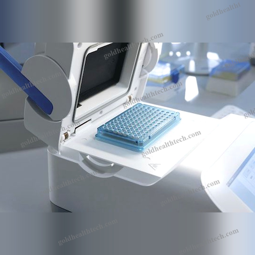 Fast Pcr Thermal Cycler