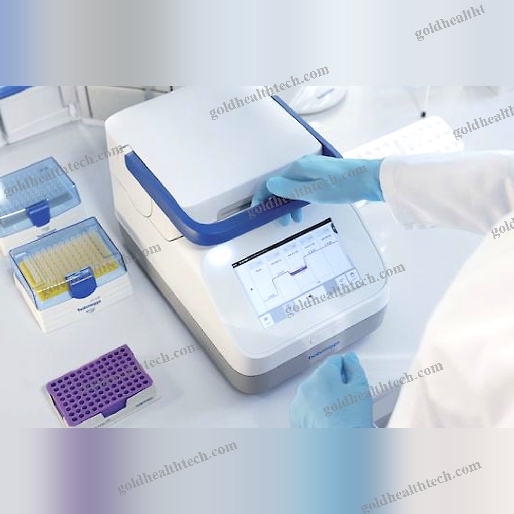 Fast Pcr Thermal Cycler