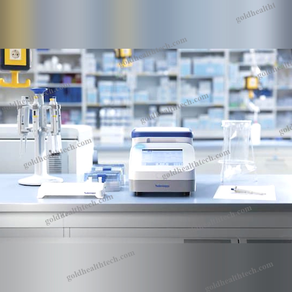 Fast Pcr Thermal Cycler