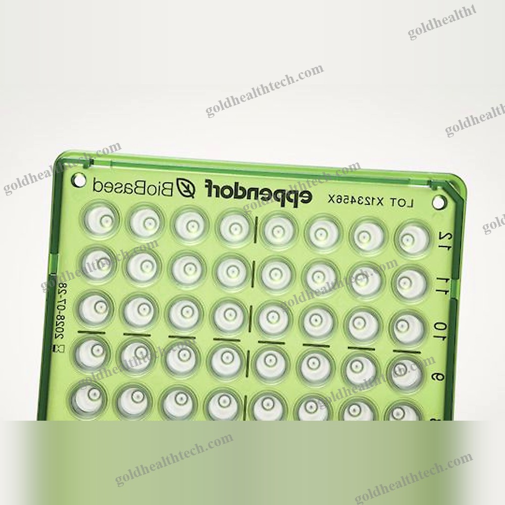 Bio-Based Microplate