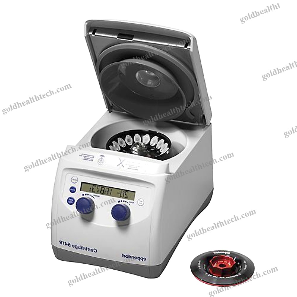 Molecular Biology Microcentrifuge