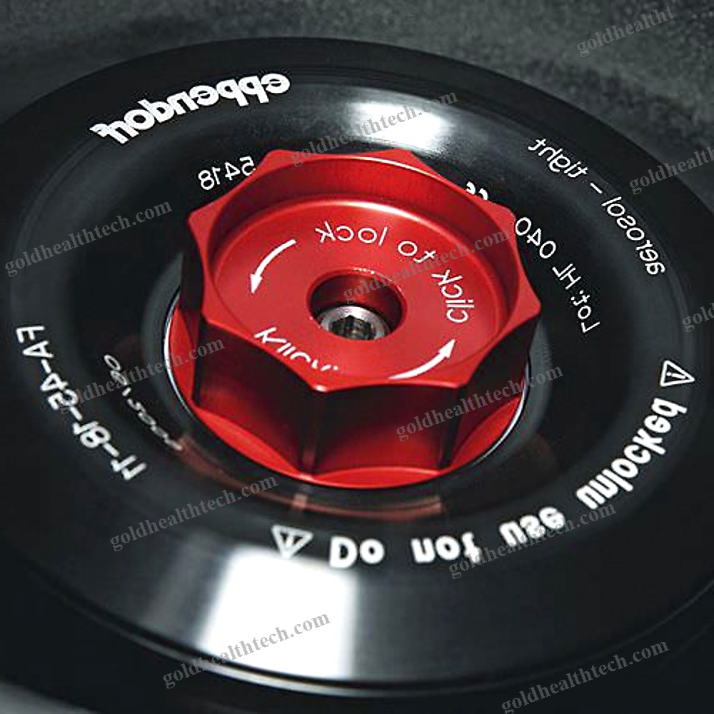 Molecular Biology Microcentrifuge