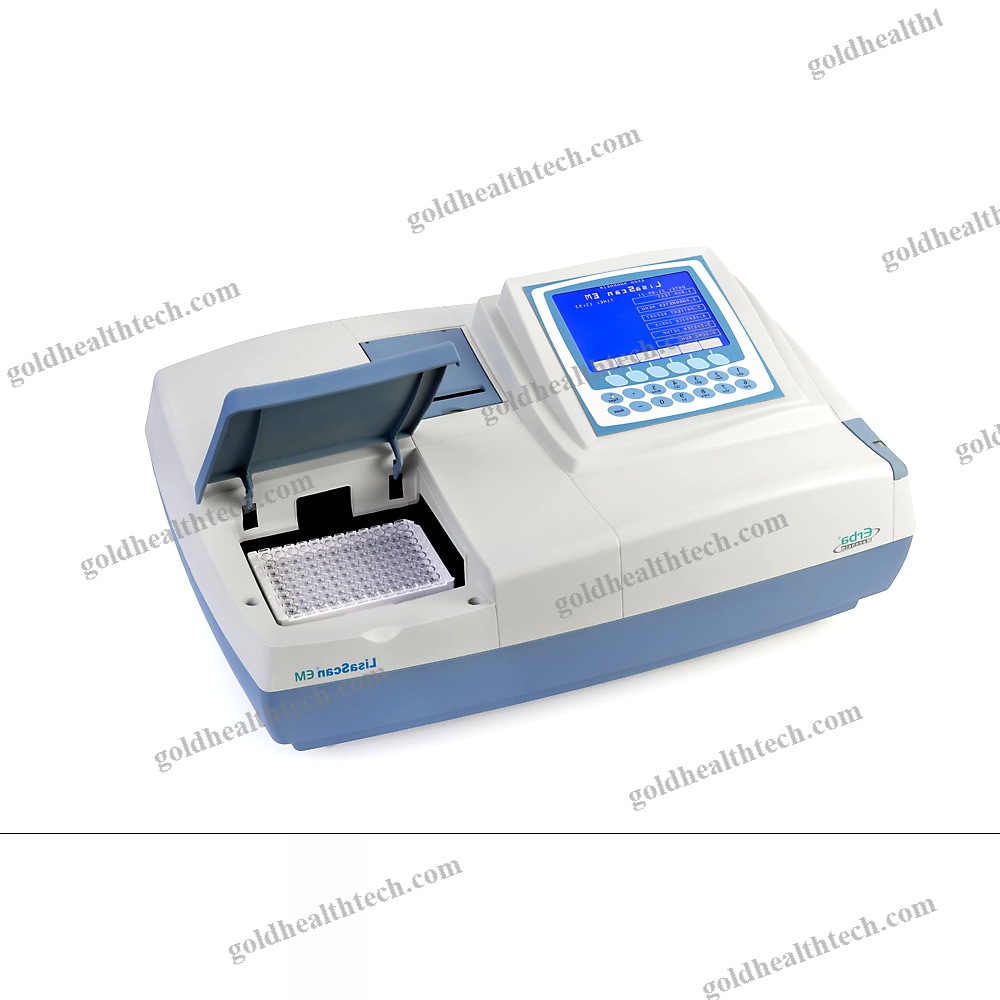 Absorbance Microplate Reader