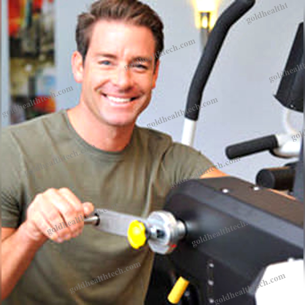 Arm Pedal Exerciser