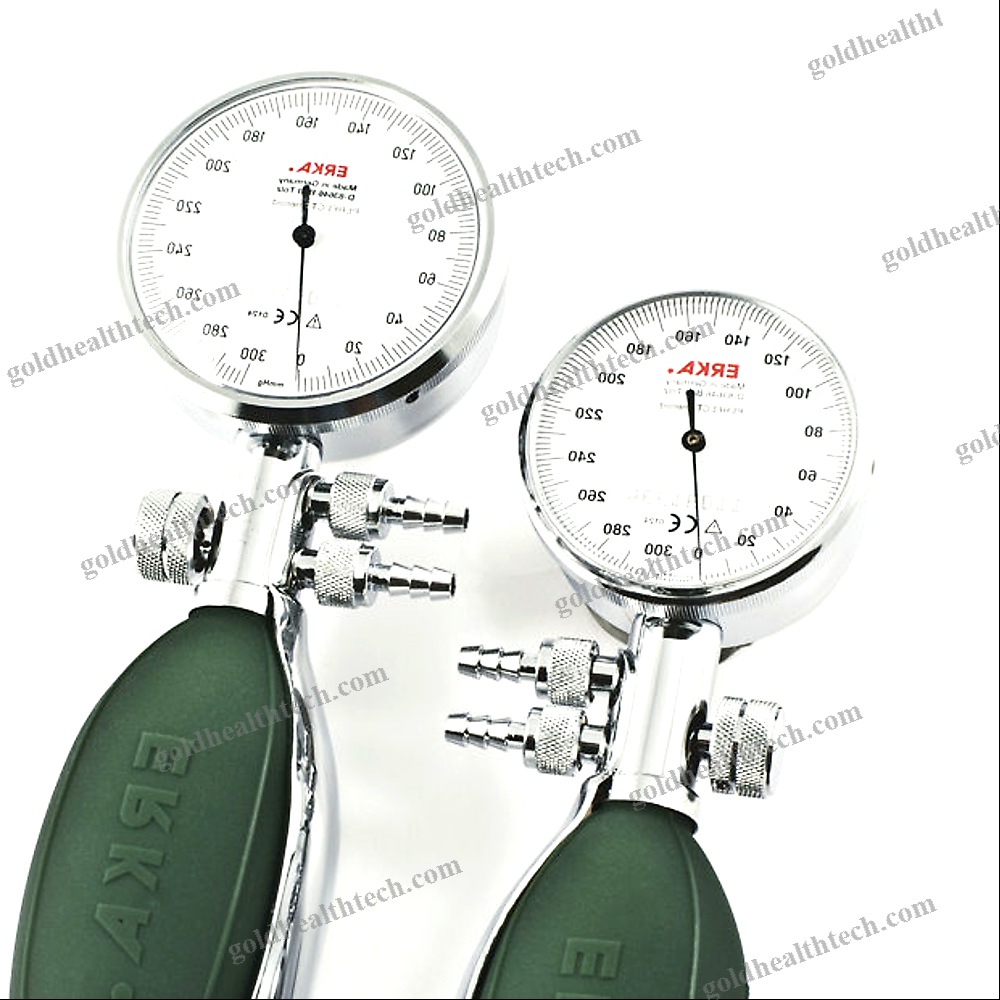 Hand-Held Sphygmomanometer
