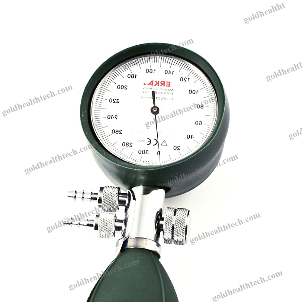 Hand-Held Sphygmomanometer