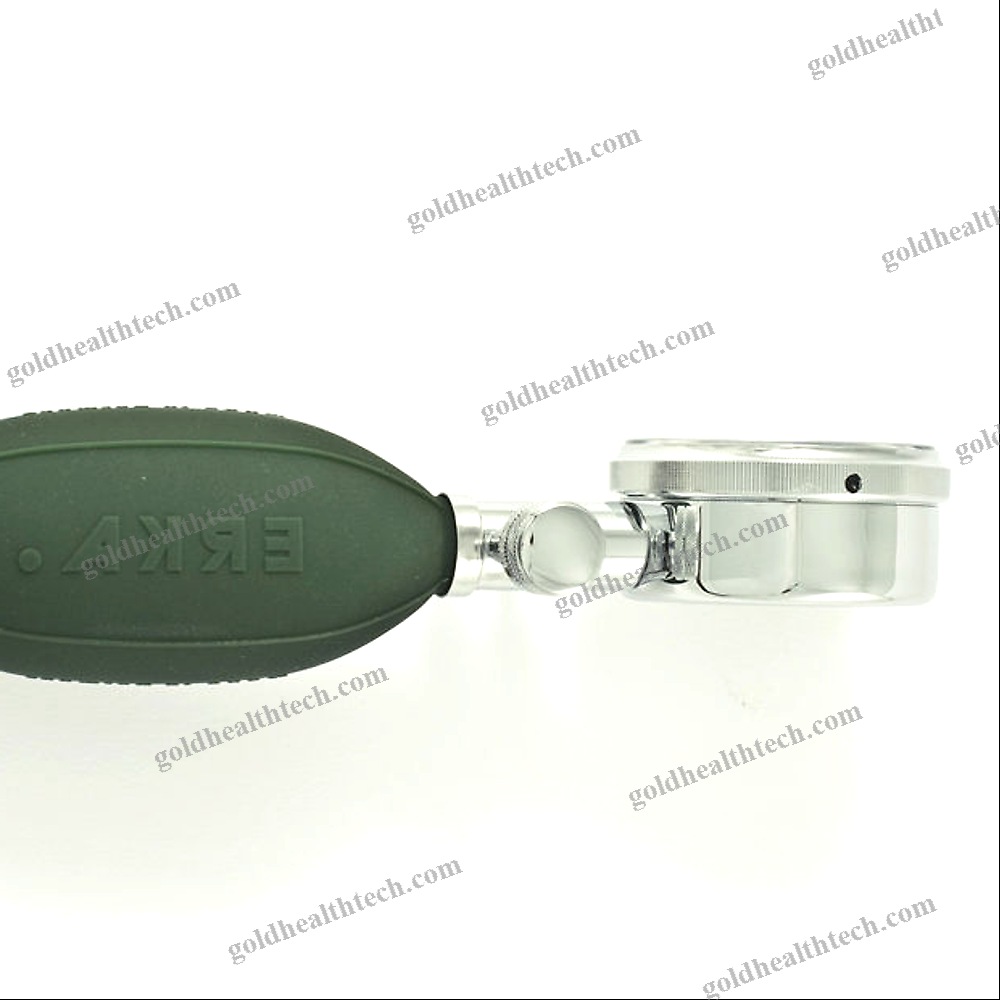 Hand-Held Sphygmomanometer