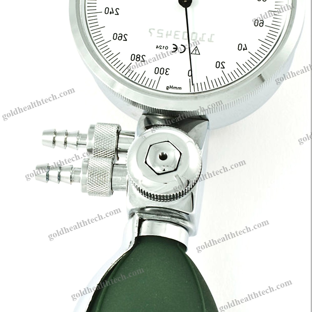 Hand-Held Sphygmomanometer