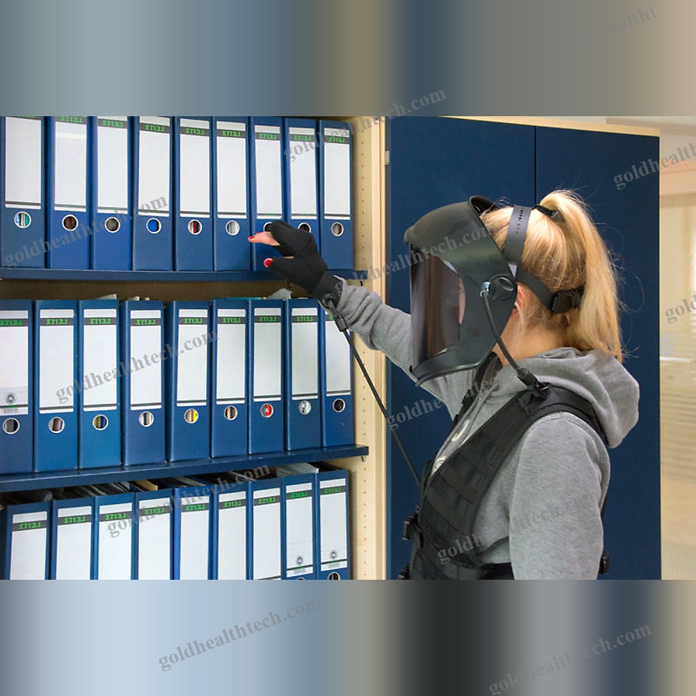 Aging Simulation Suit