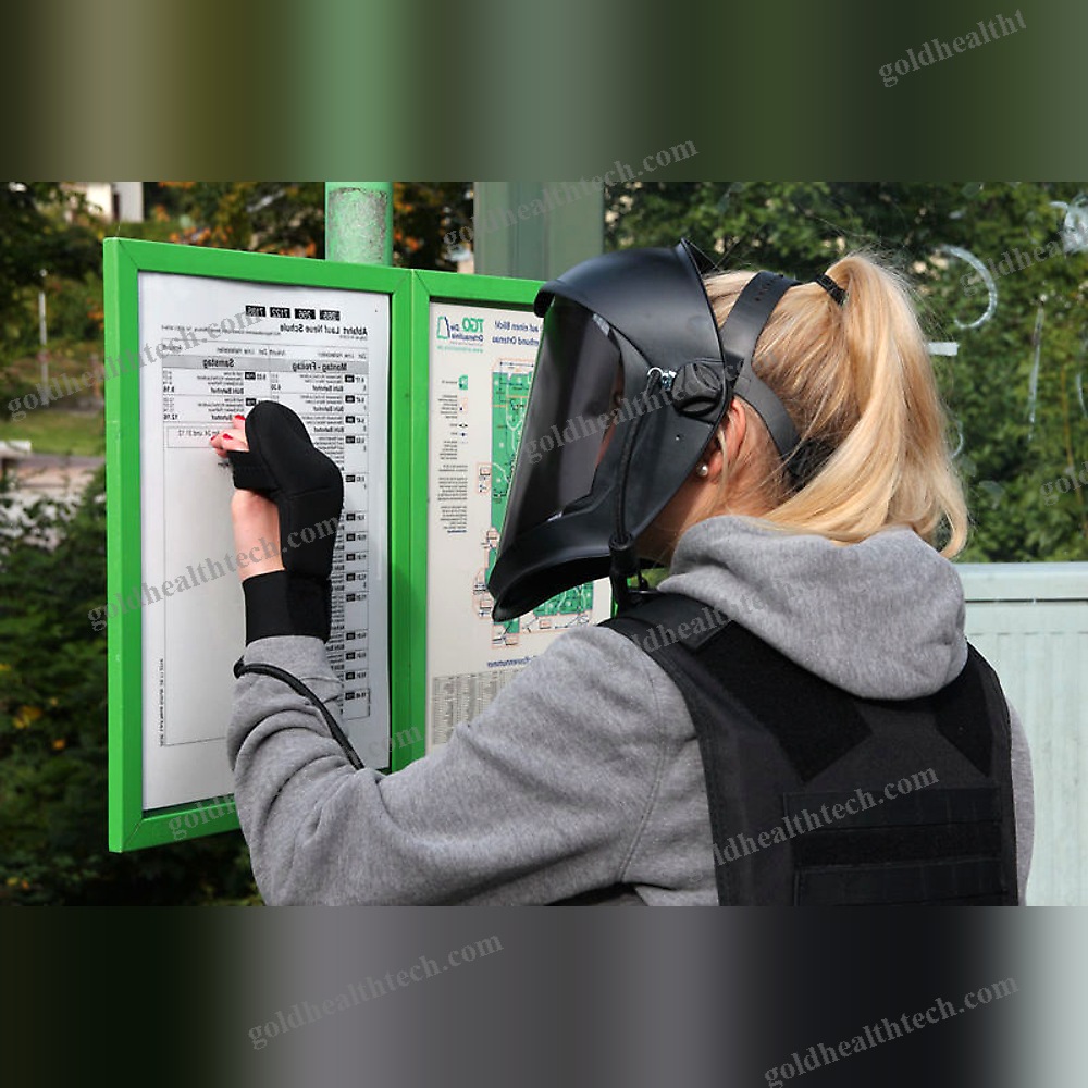 Aging Simulation Suit