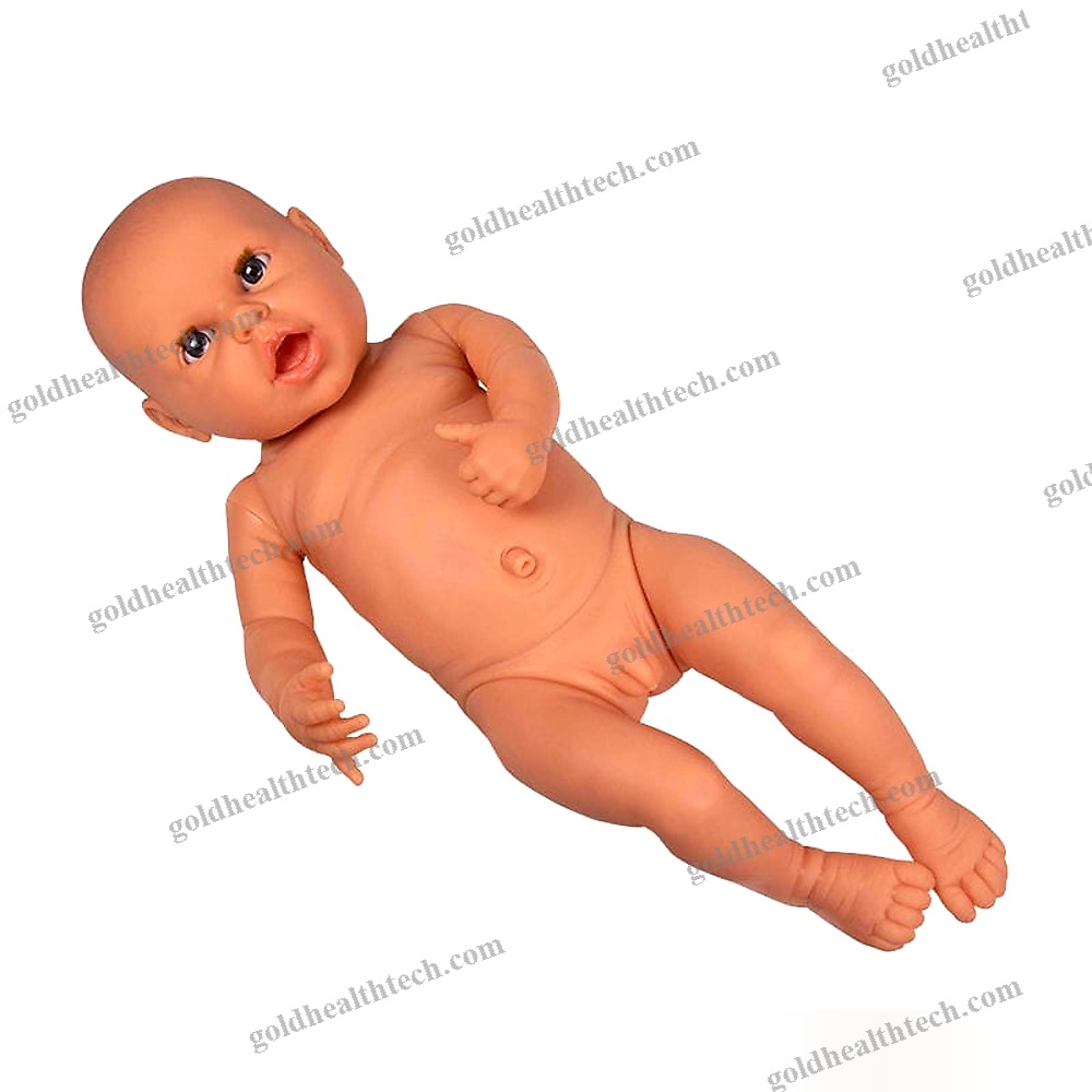 Pediatric Care Patient Simulator