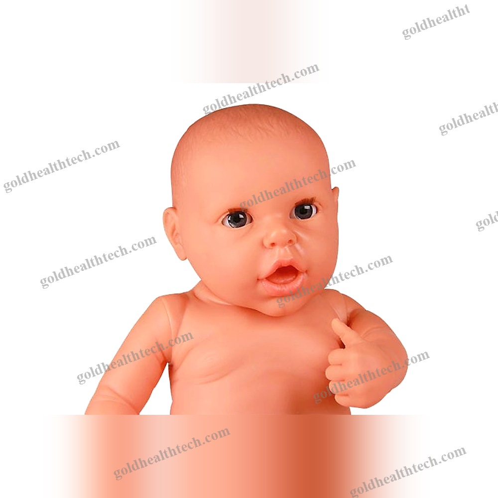 Pediatric Care Patient Simulator