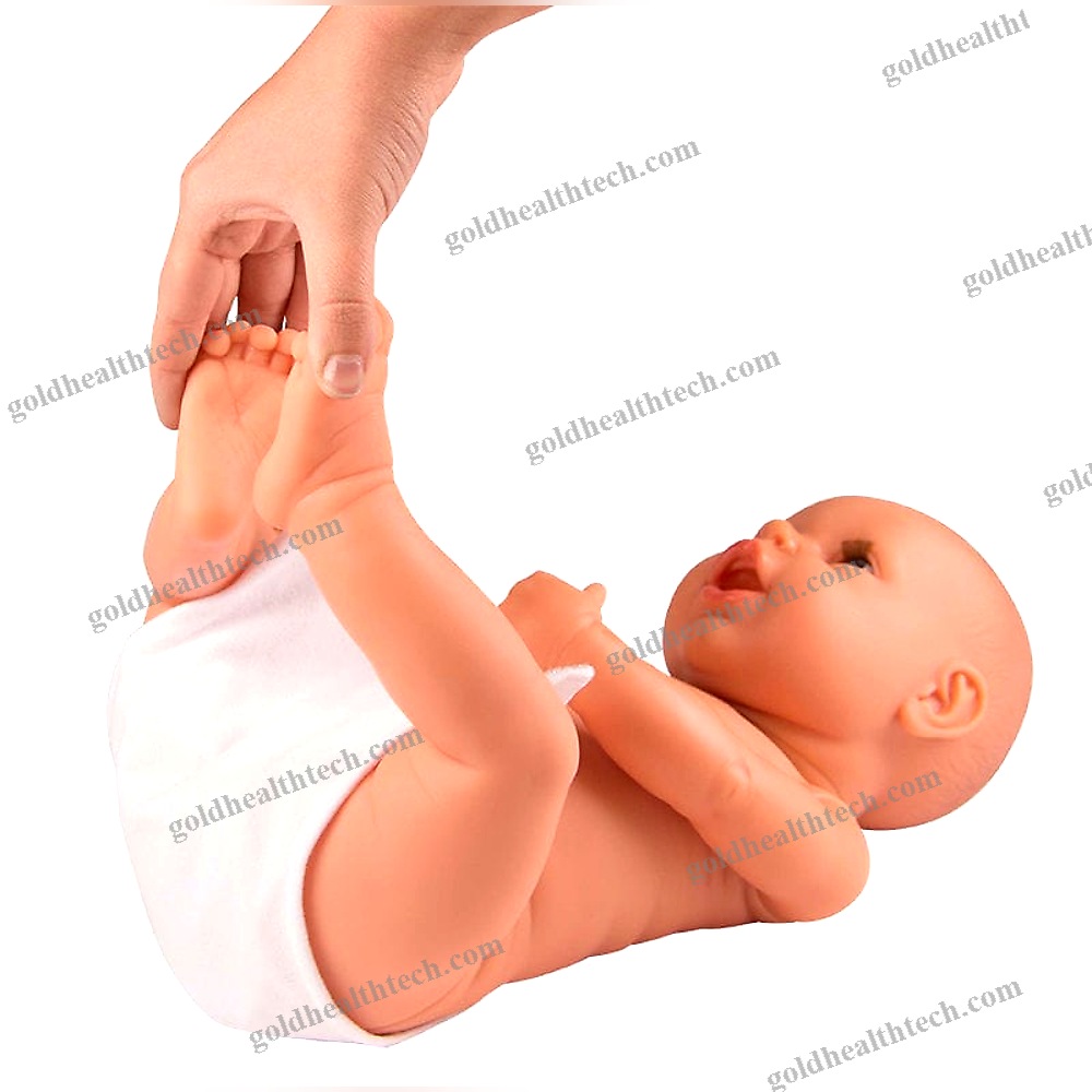 Pediatric Care Patient Simulator