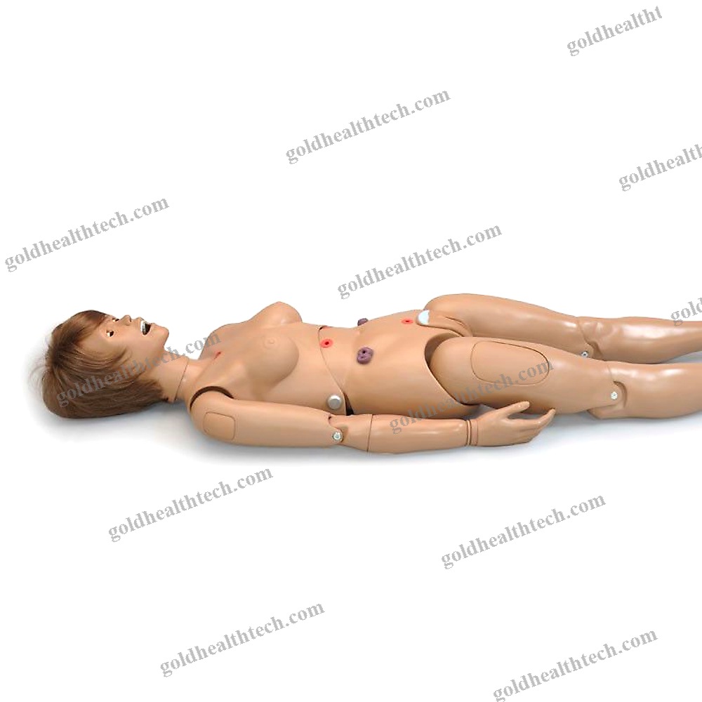 Nursing Care Training Manikin