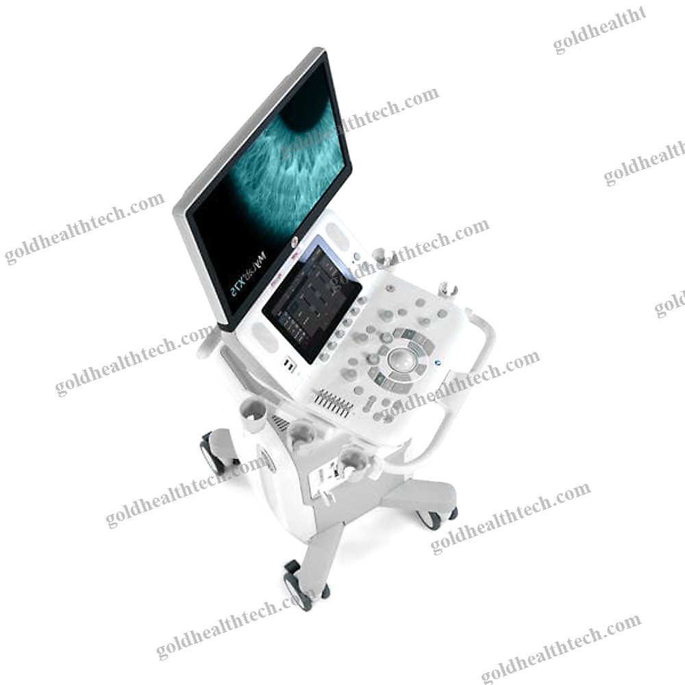 On-Platform Ultrasound System