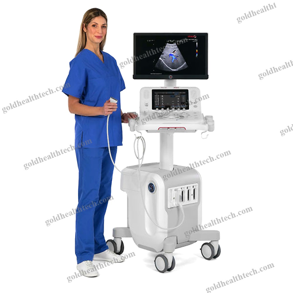 On-Platform Ultrasound System