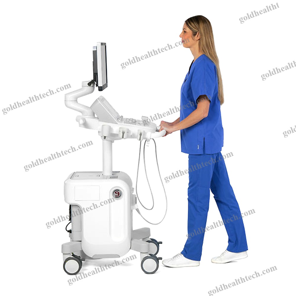 On-Platform Ultrasound System