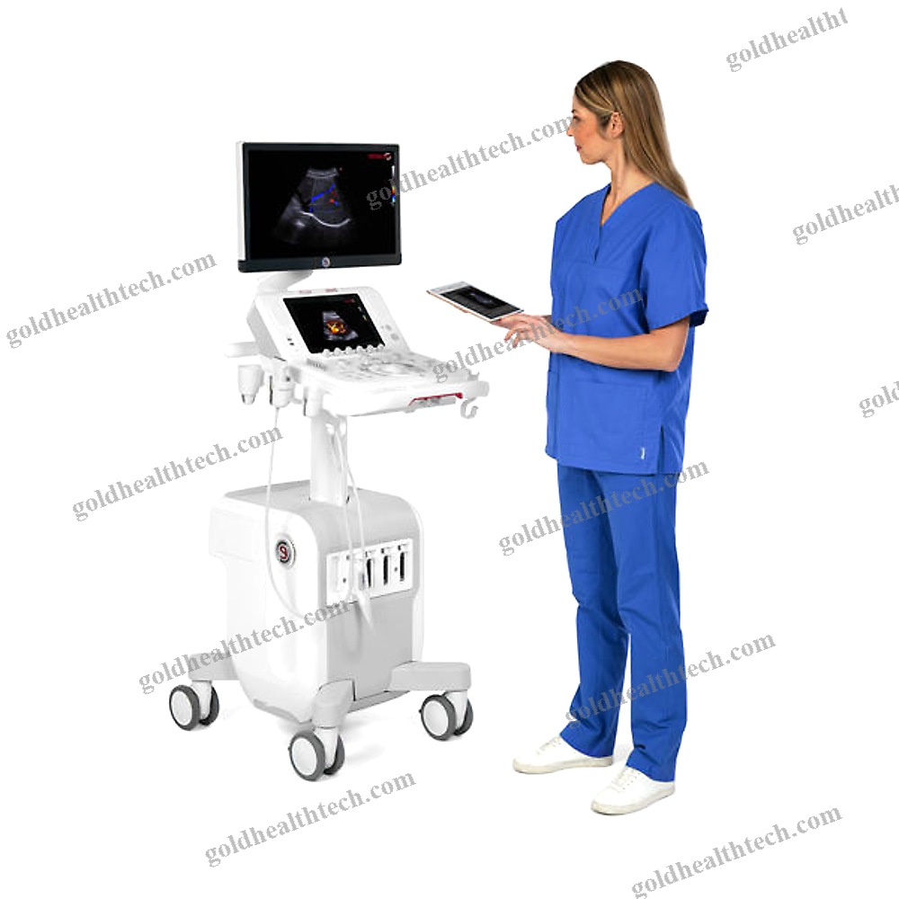 On-Platform Ultrasound System
