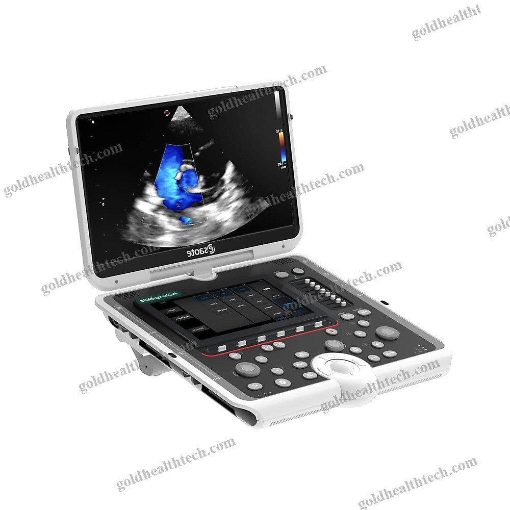 Portable Veterinary Ultrasound System