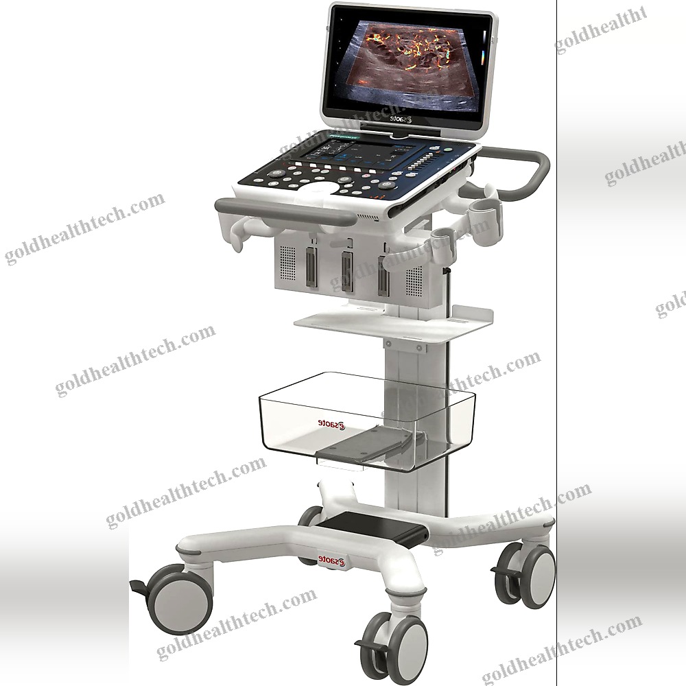 Portable Veterinary Ultrasound System