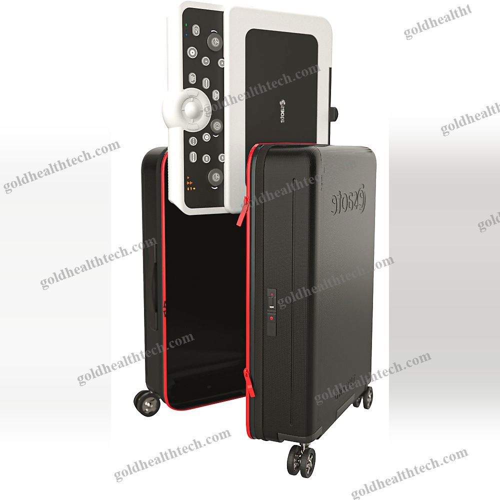 Portable Veterinary Ultrasound System