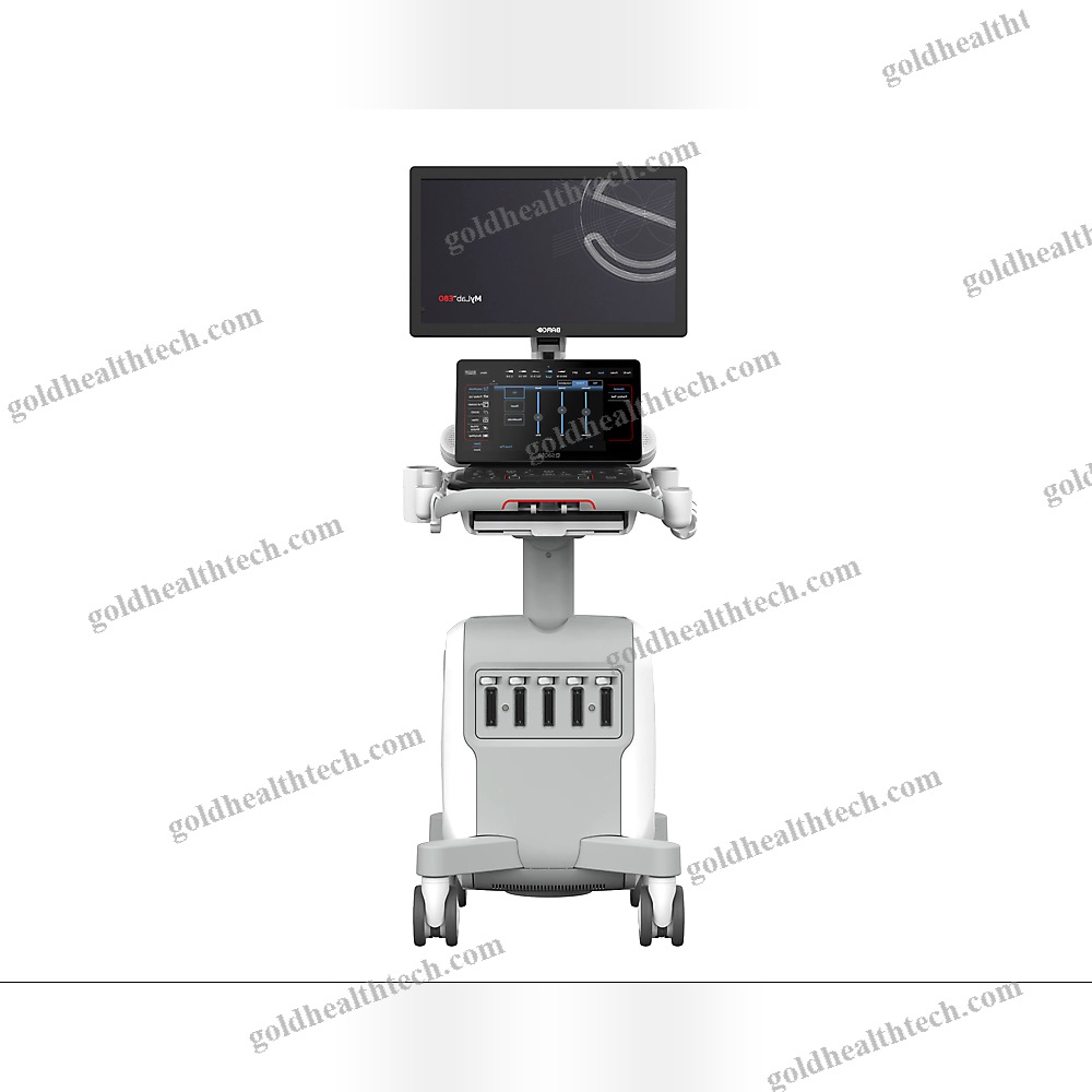 On-Platform Ultrasound System