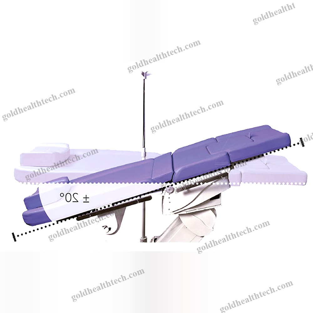 Gynecological Examination Chair