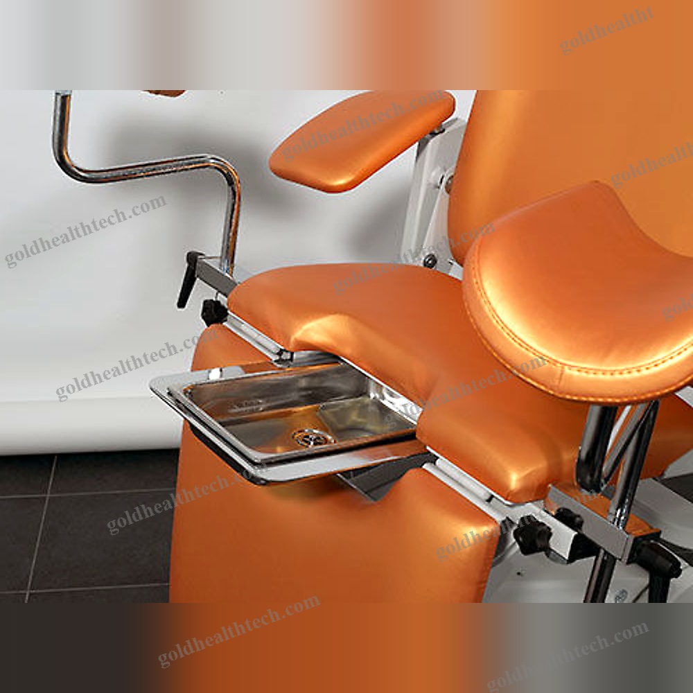 Gynecological Examination Chair