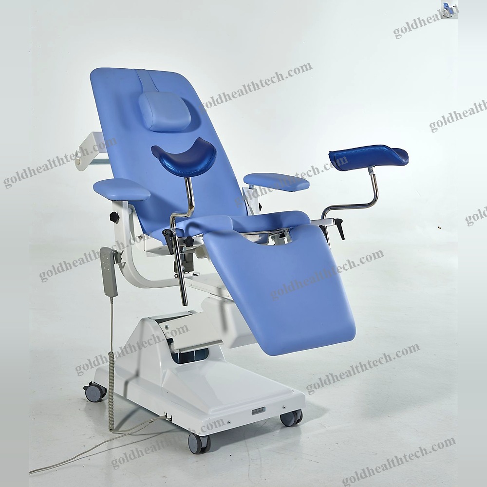 Gynecological Examination Chair