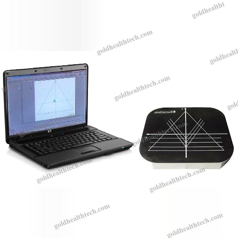 Portable Stabilometry Platform
