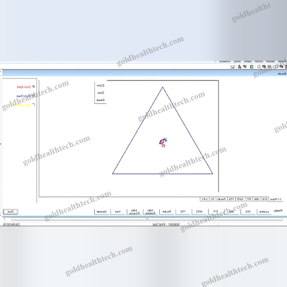 Portable Stabilometry Platform